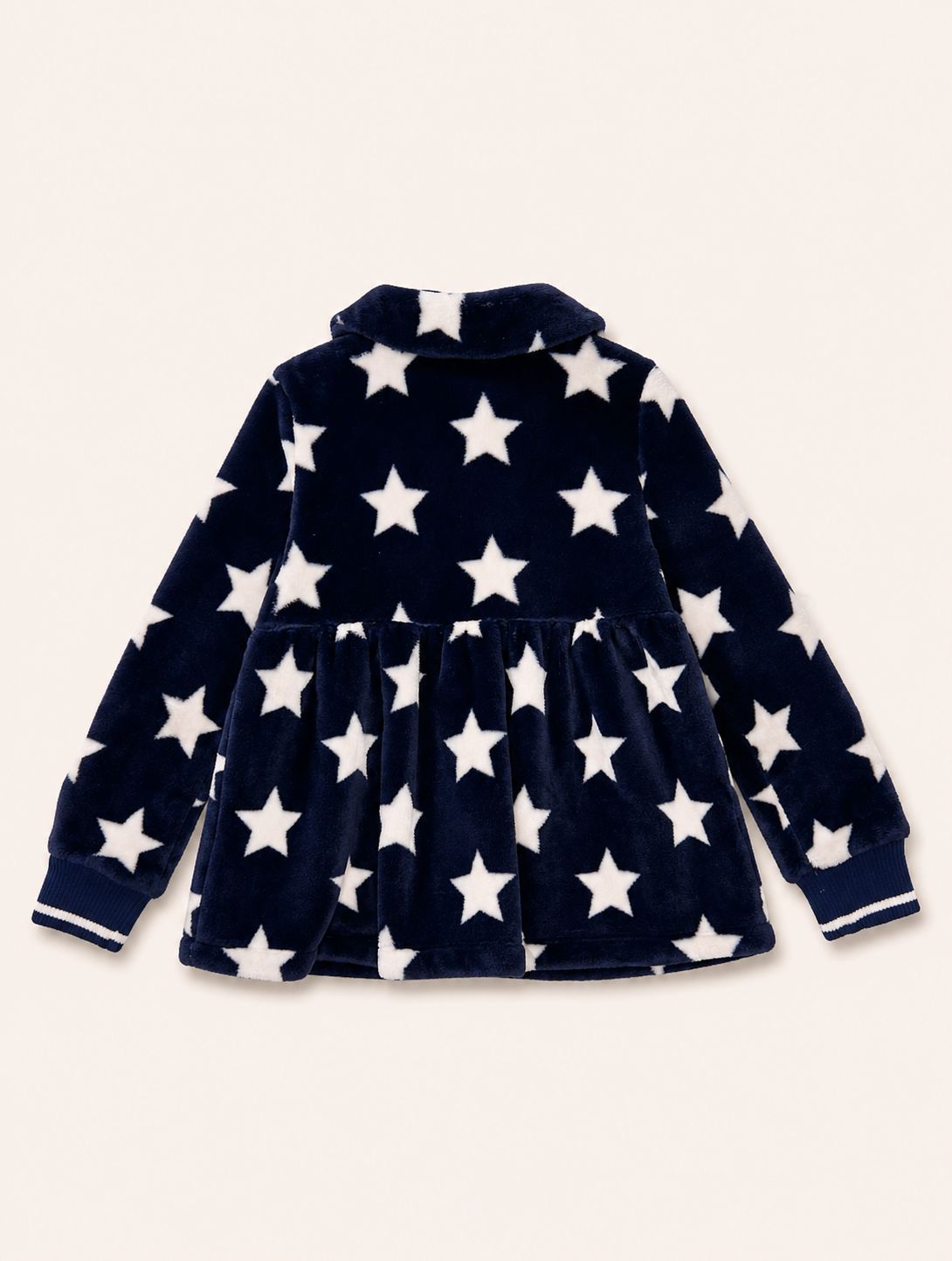 Chaqueta polar estrellas - Miniatura 2