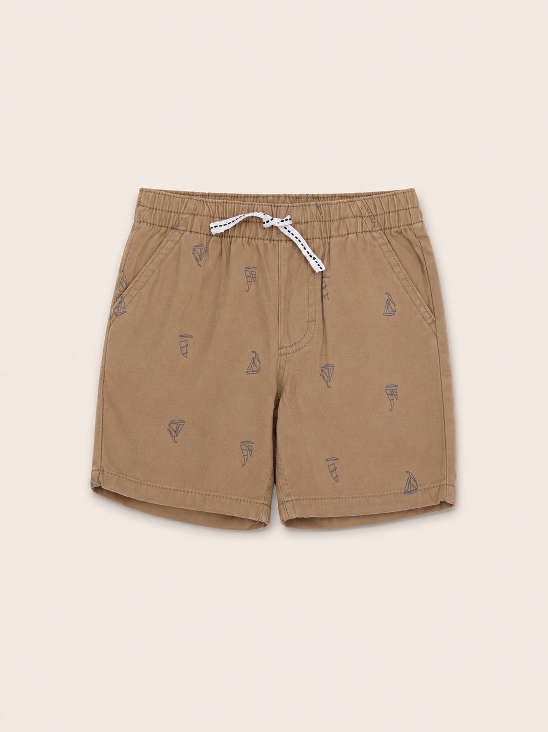 Short barquitos