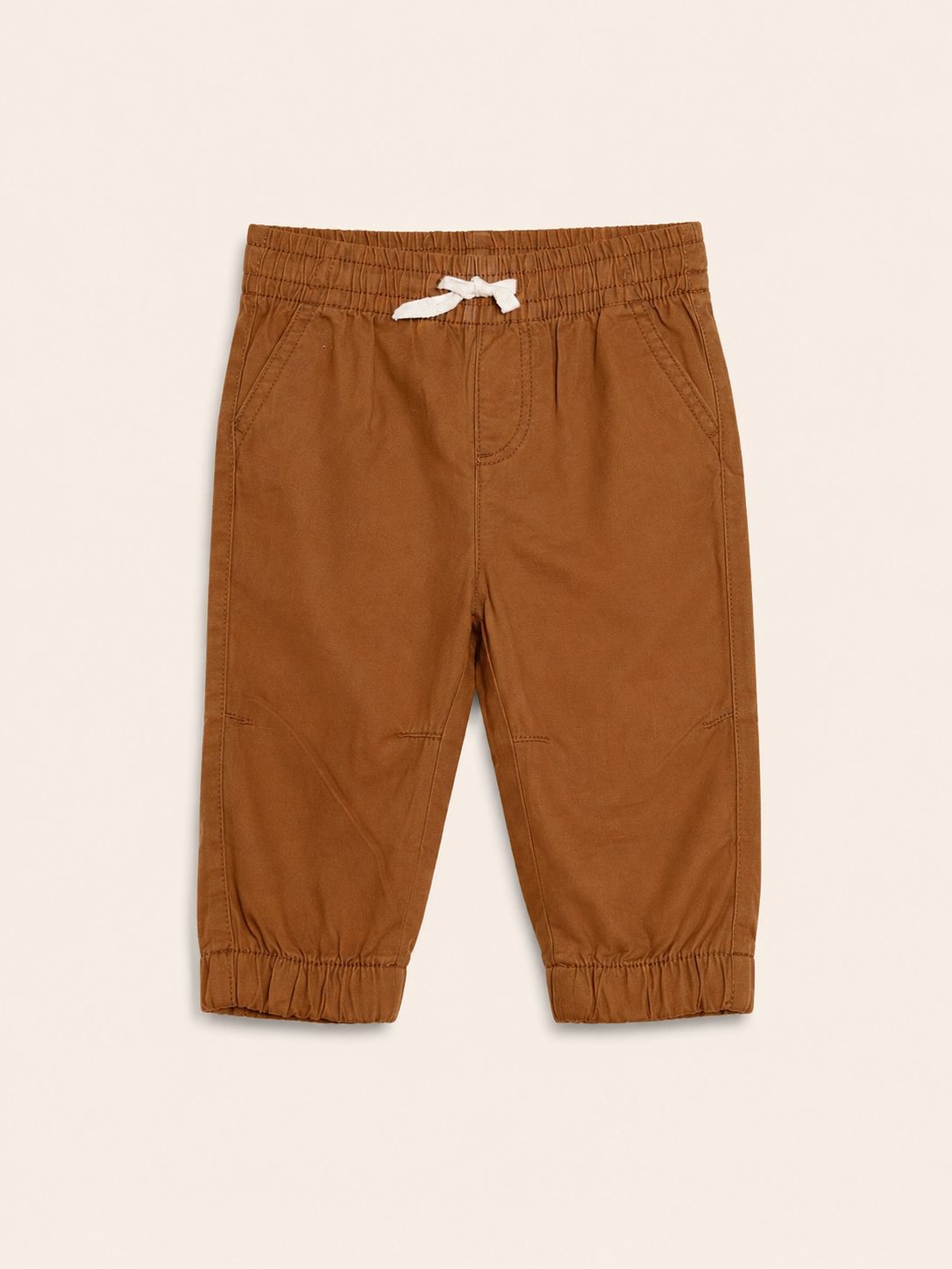 Jogger chocolate claro