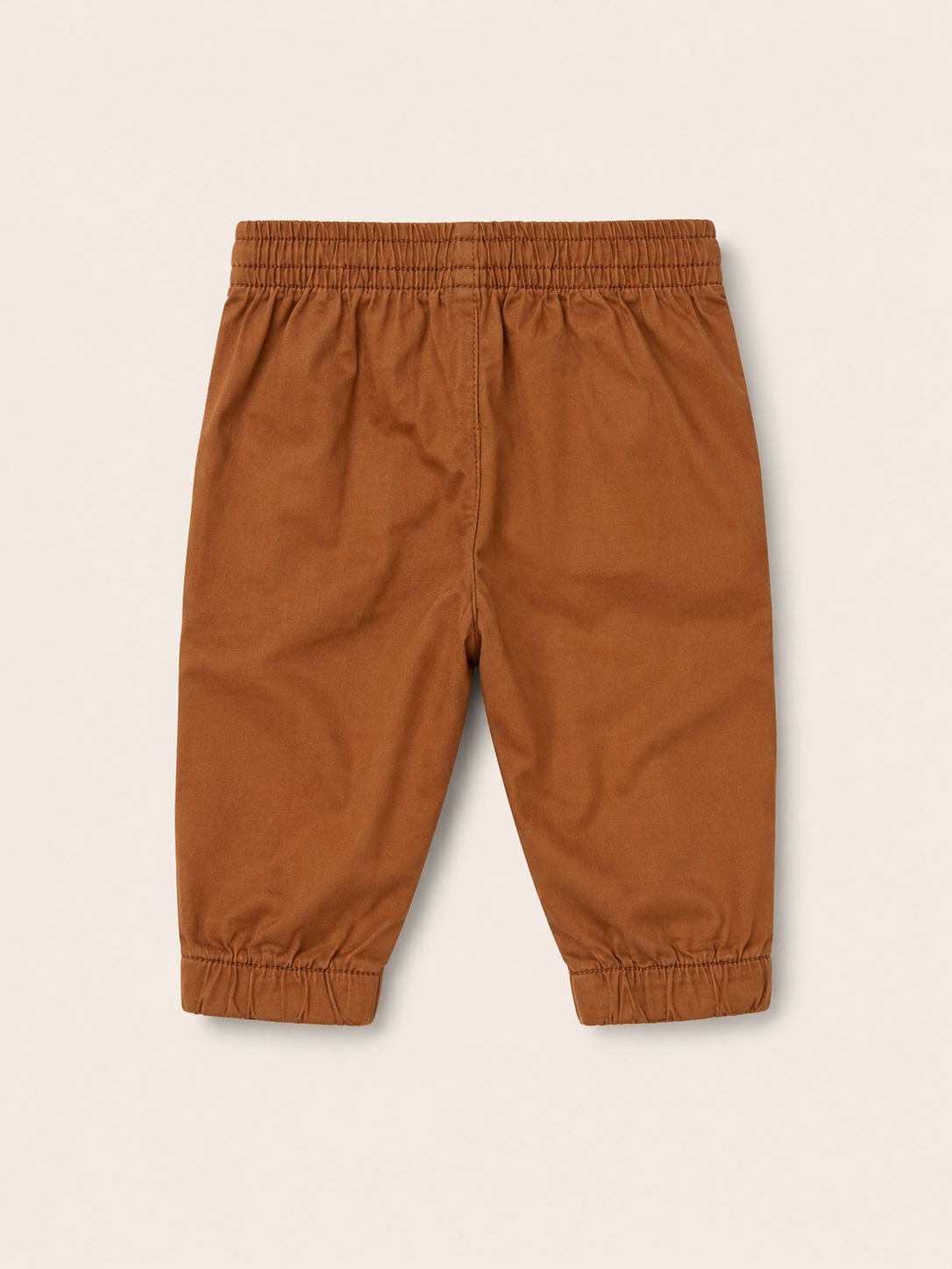 Jogger chocolate claro - Miniatura 2