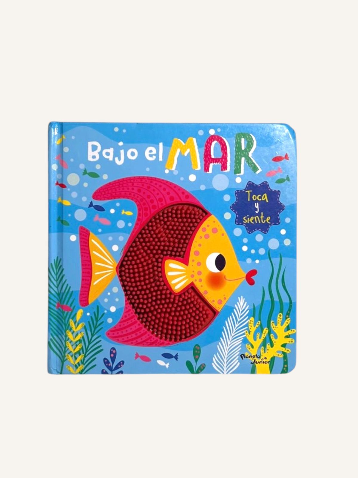 Bajo el Mar - Toca y Siente