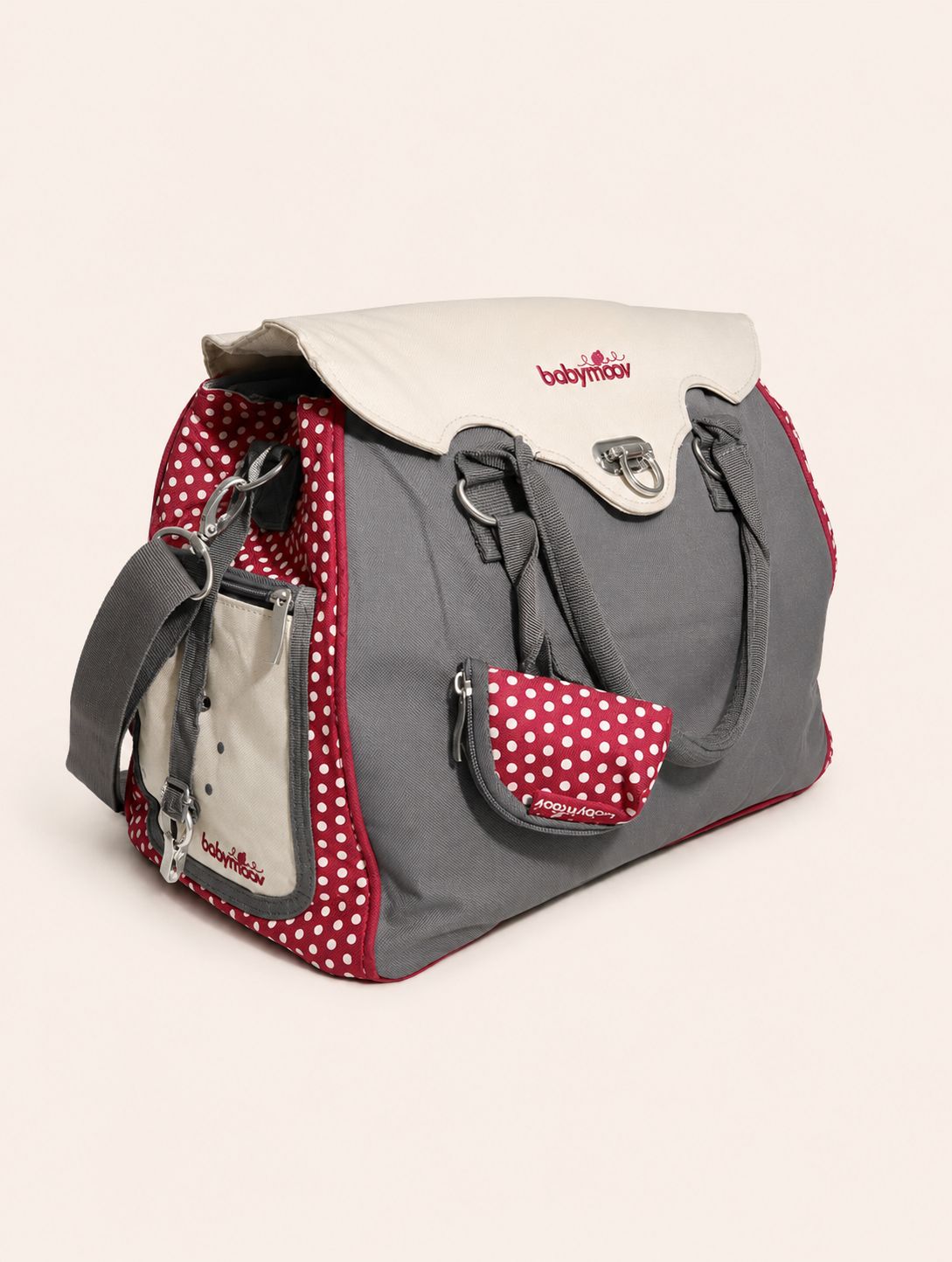 Bolso pañalero  Baby Style Chic - Miniatura 2