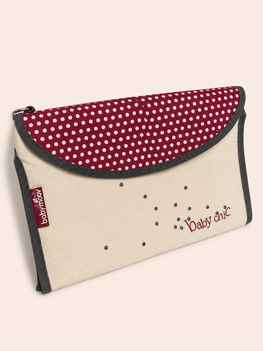Bolso pañalero  Baby Style Chic - Miniatura 3
