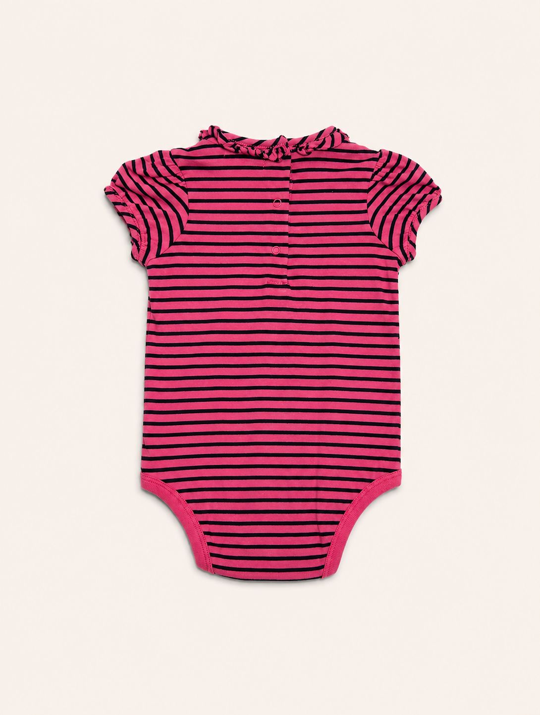 Body rosado rayas - Miniatura 2