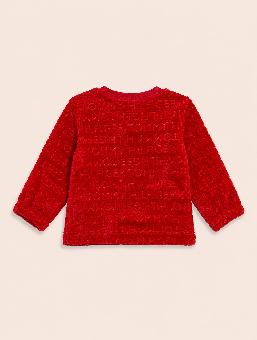 Polera roja polar - Miniatura 2