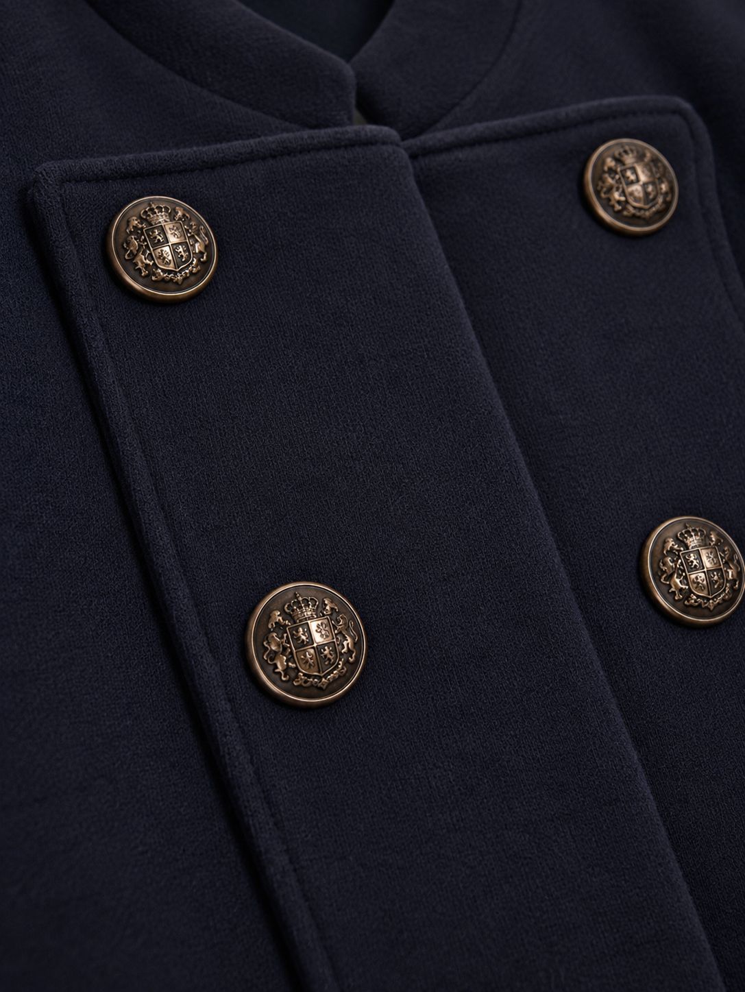 Chaqueta americana azul - Miniatura 2