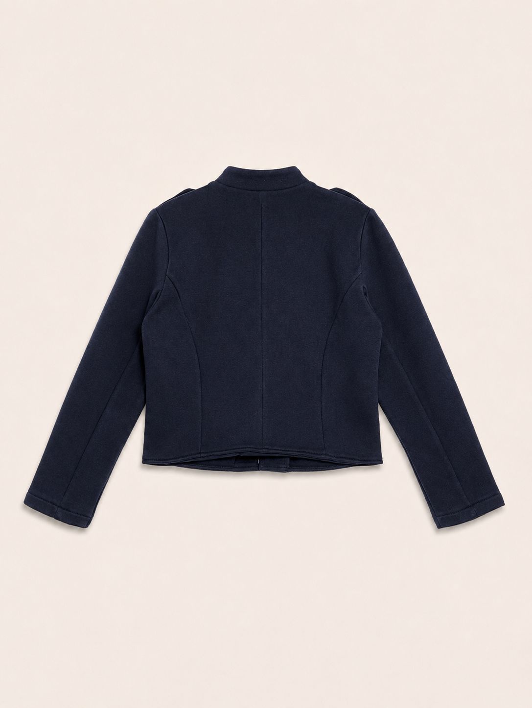 Chaqueta americana azul - Miniatura 3