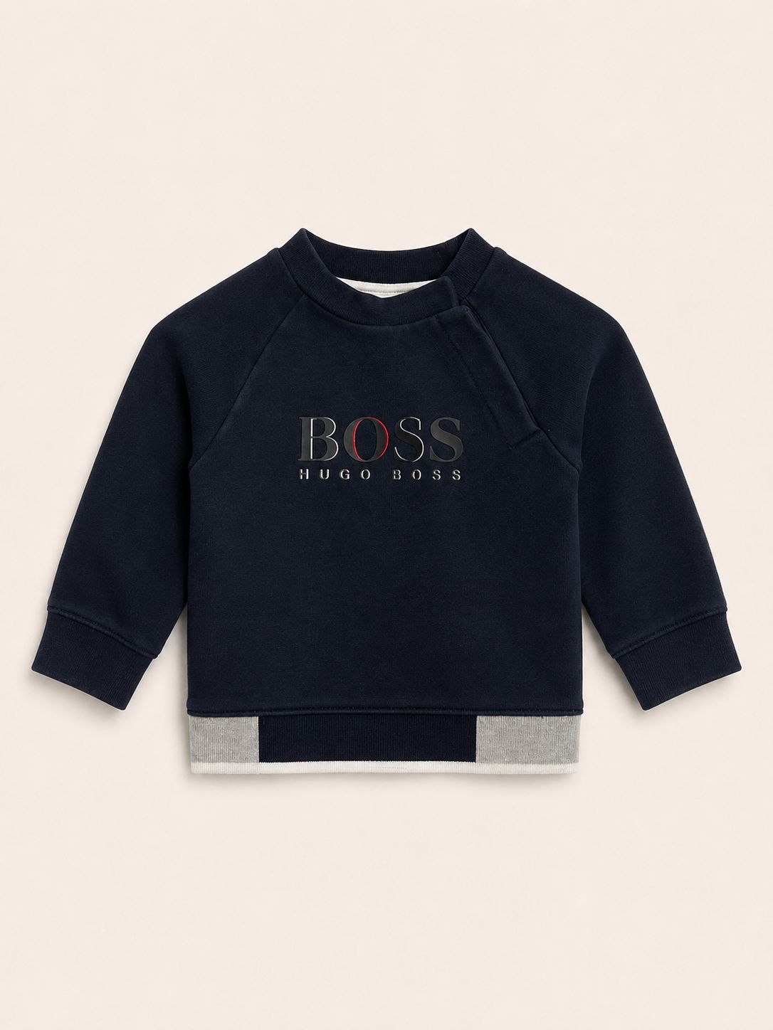 Polera azul 