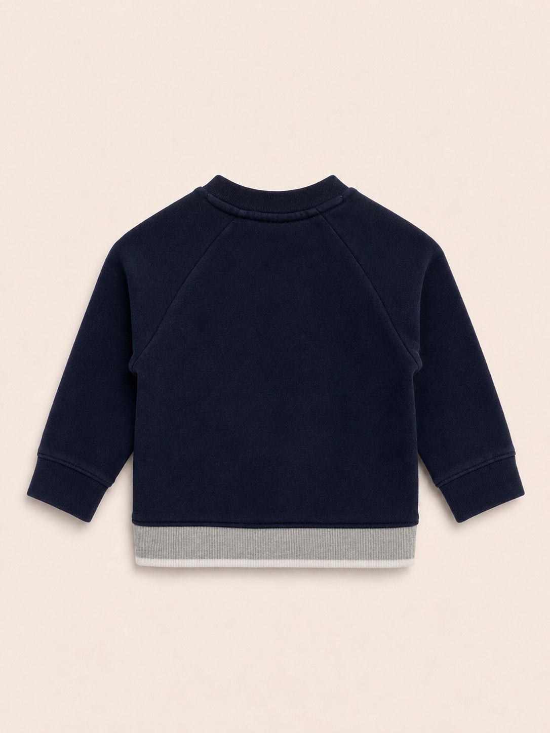Polera azul - Miniatura 3