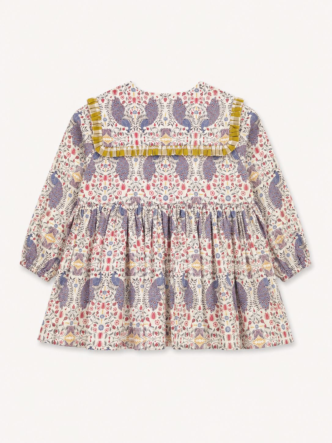 Vestido Pavo Real - Miniatura 2
