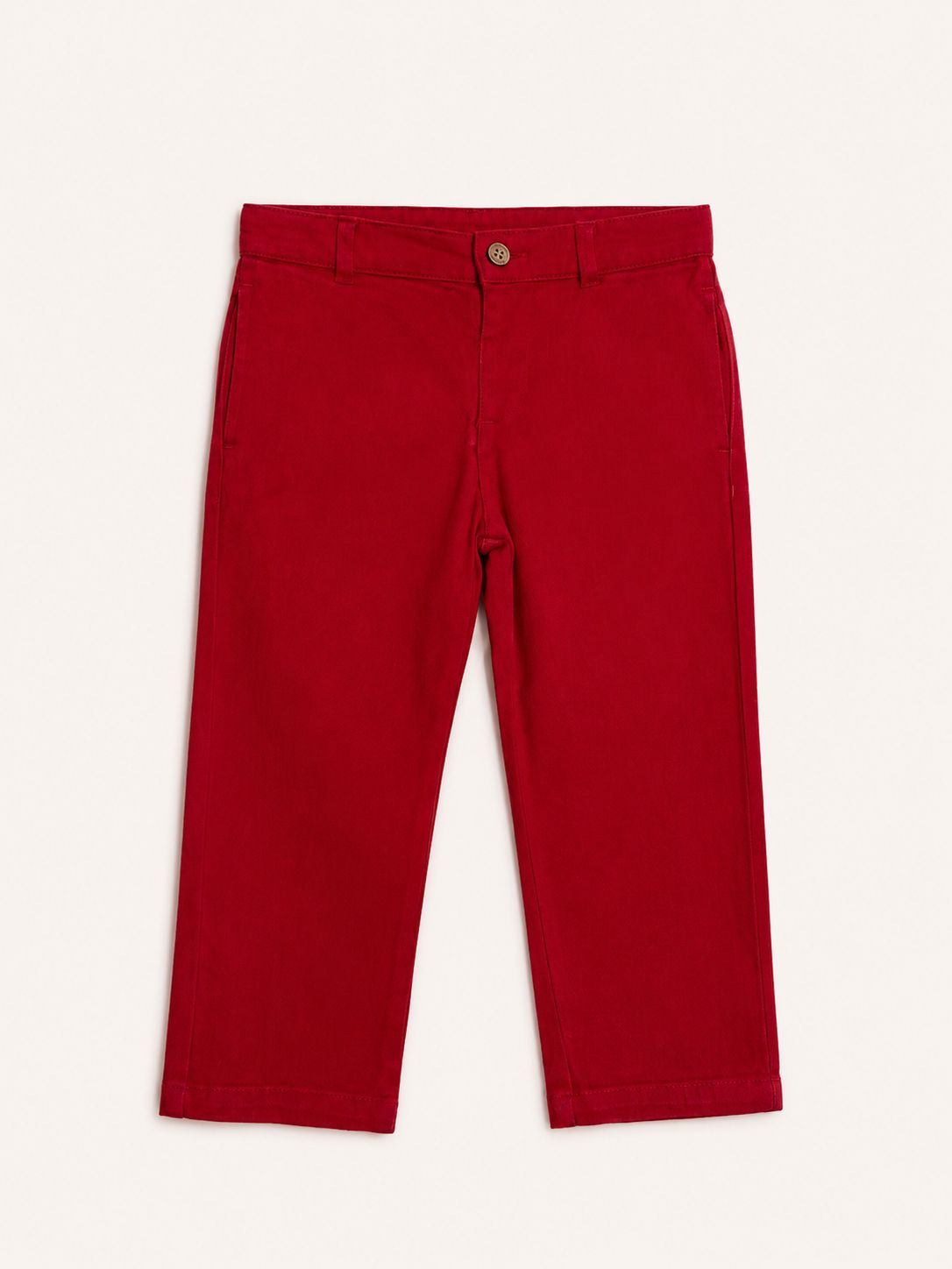 Pantalón rojo