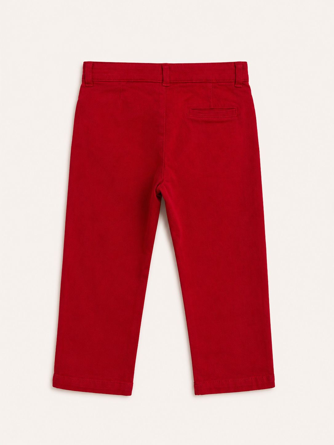 Pantalón rojo - Miniatura 2