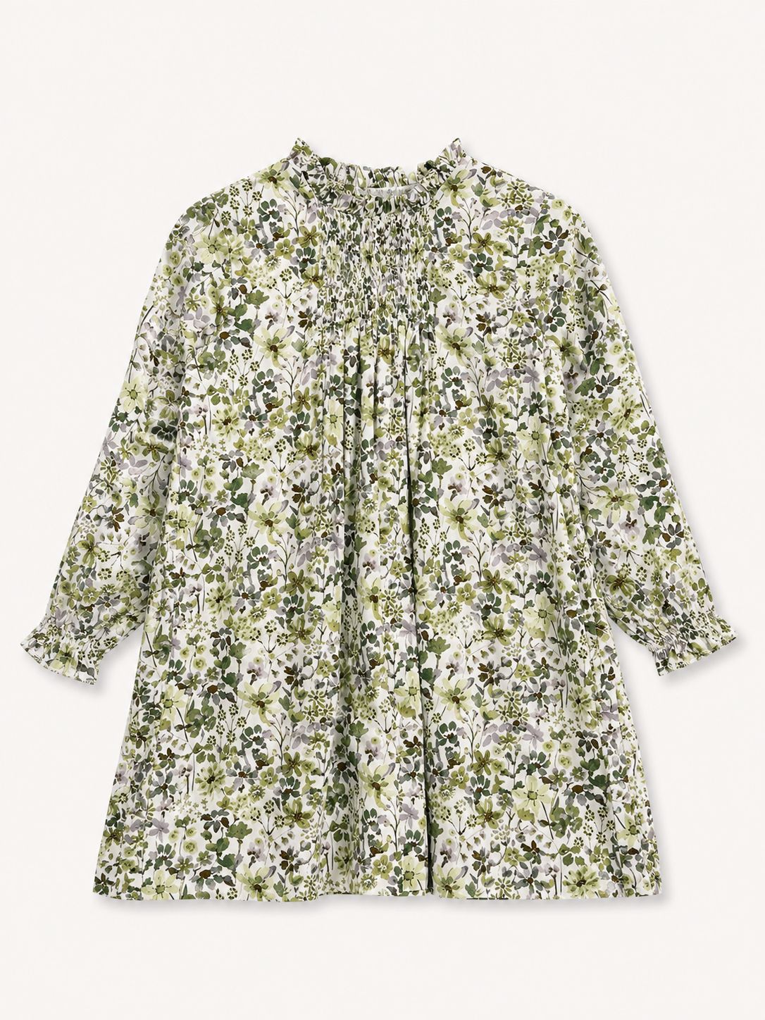 Vestido Flores