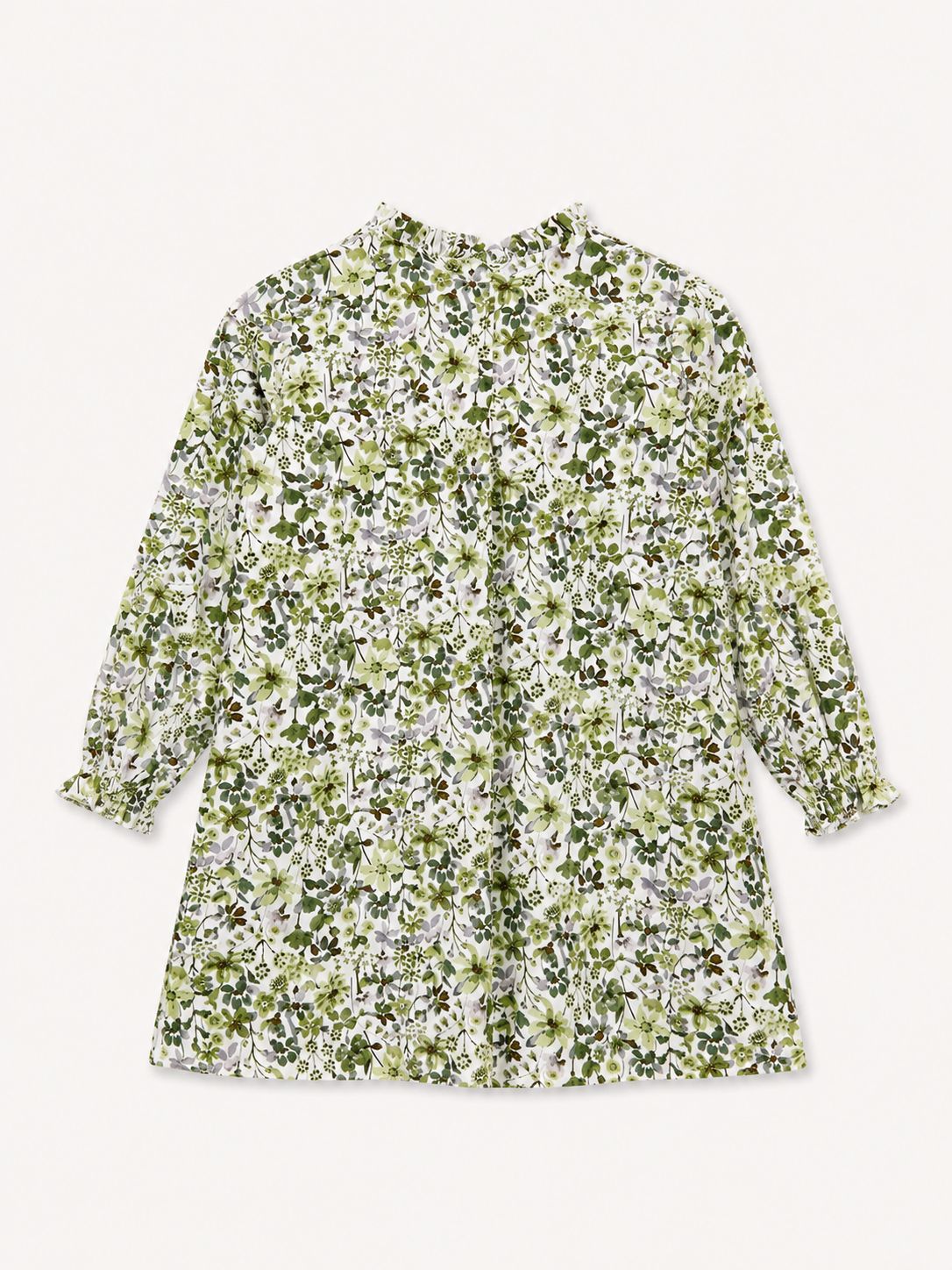 Vestido Flores - Miniatura 3
