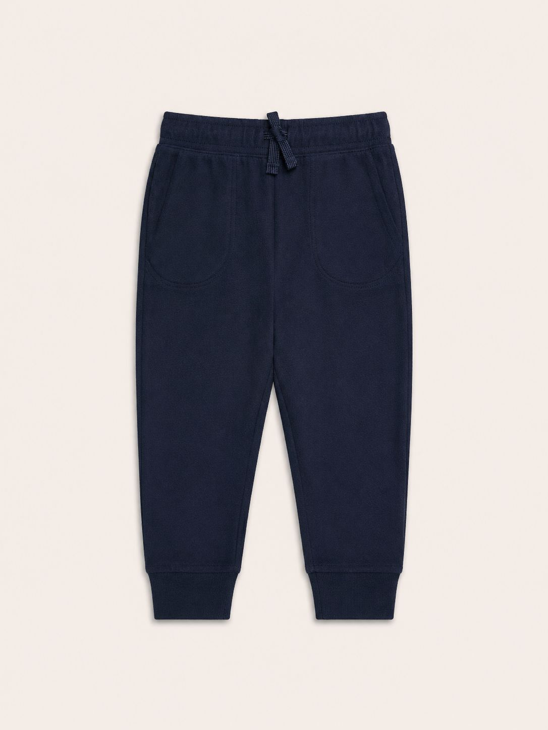 Buzo polar azul