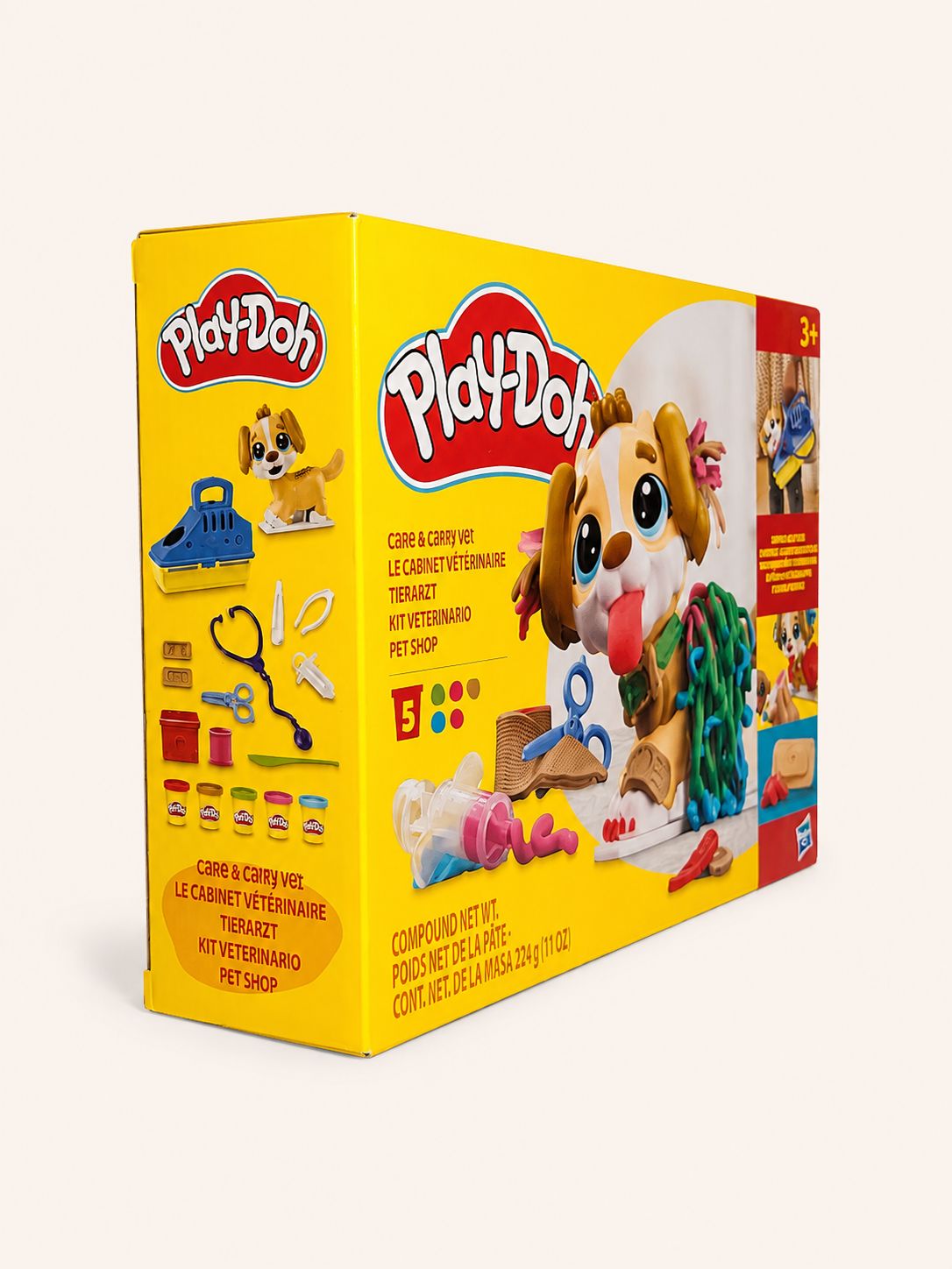Play-Doh Kit Veterinario - Miniatura 2