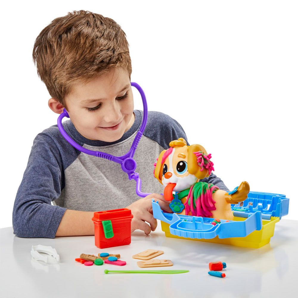 Play-Doh Kit Veterinario - Miniatura 3